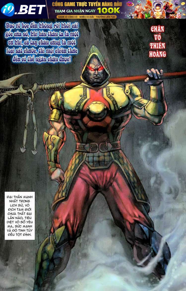 thánh vương chapter 107 3