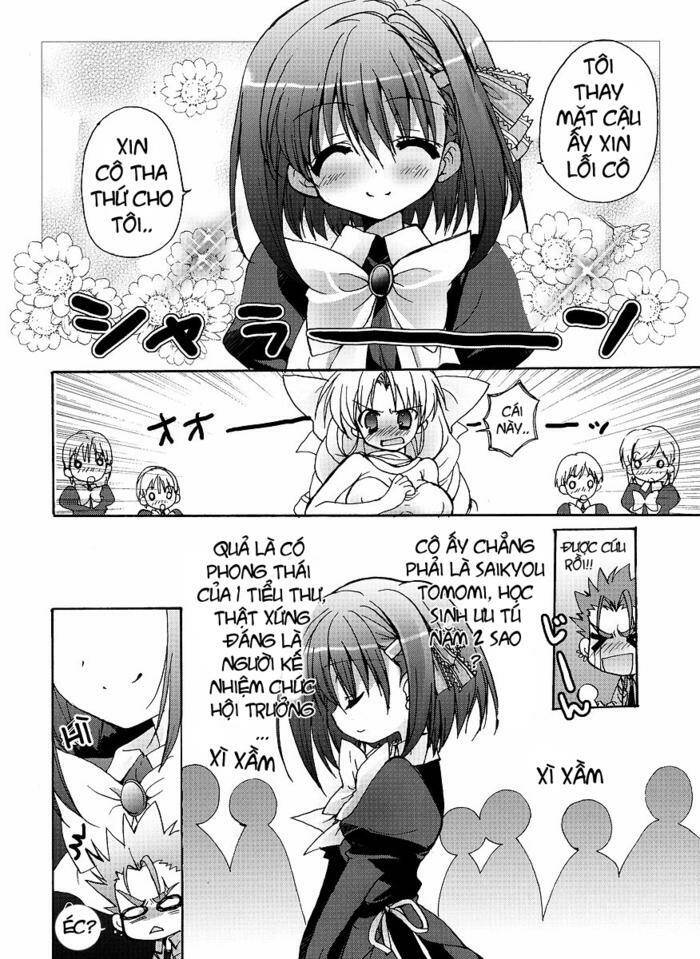 ladies versus butlers! chapter 2 15