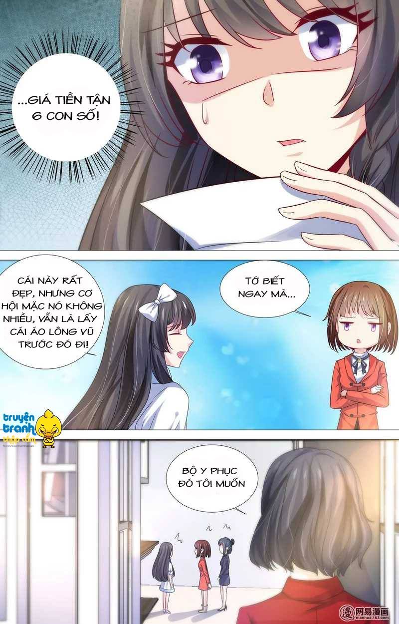 tổng tài hàng tỉ quấn lấy tôi: hôn ước giá trên trời chapter 89 3