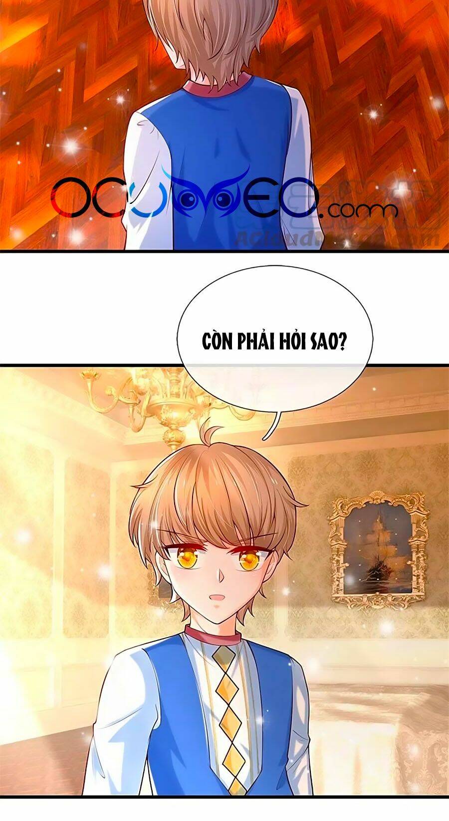 bỗng một ngày trở thành con gái nhà vua chapter 301 13