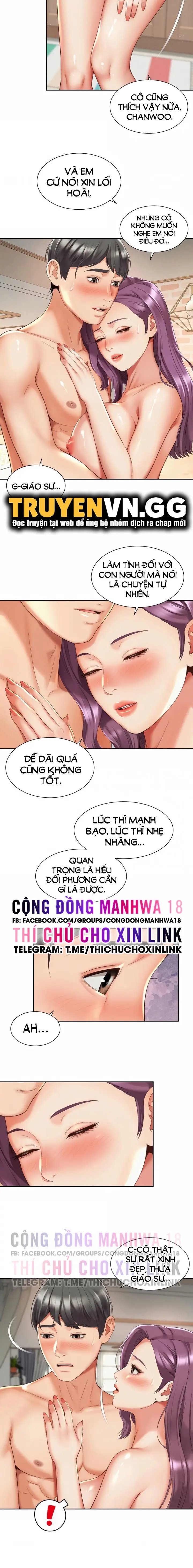 bắt cá chục tay chapter 12 3