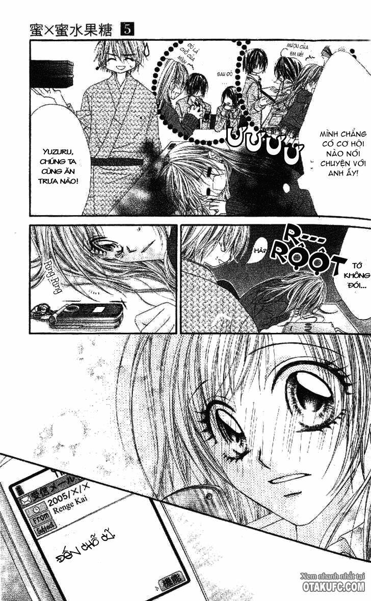 honey x honey drop chapter 25 25