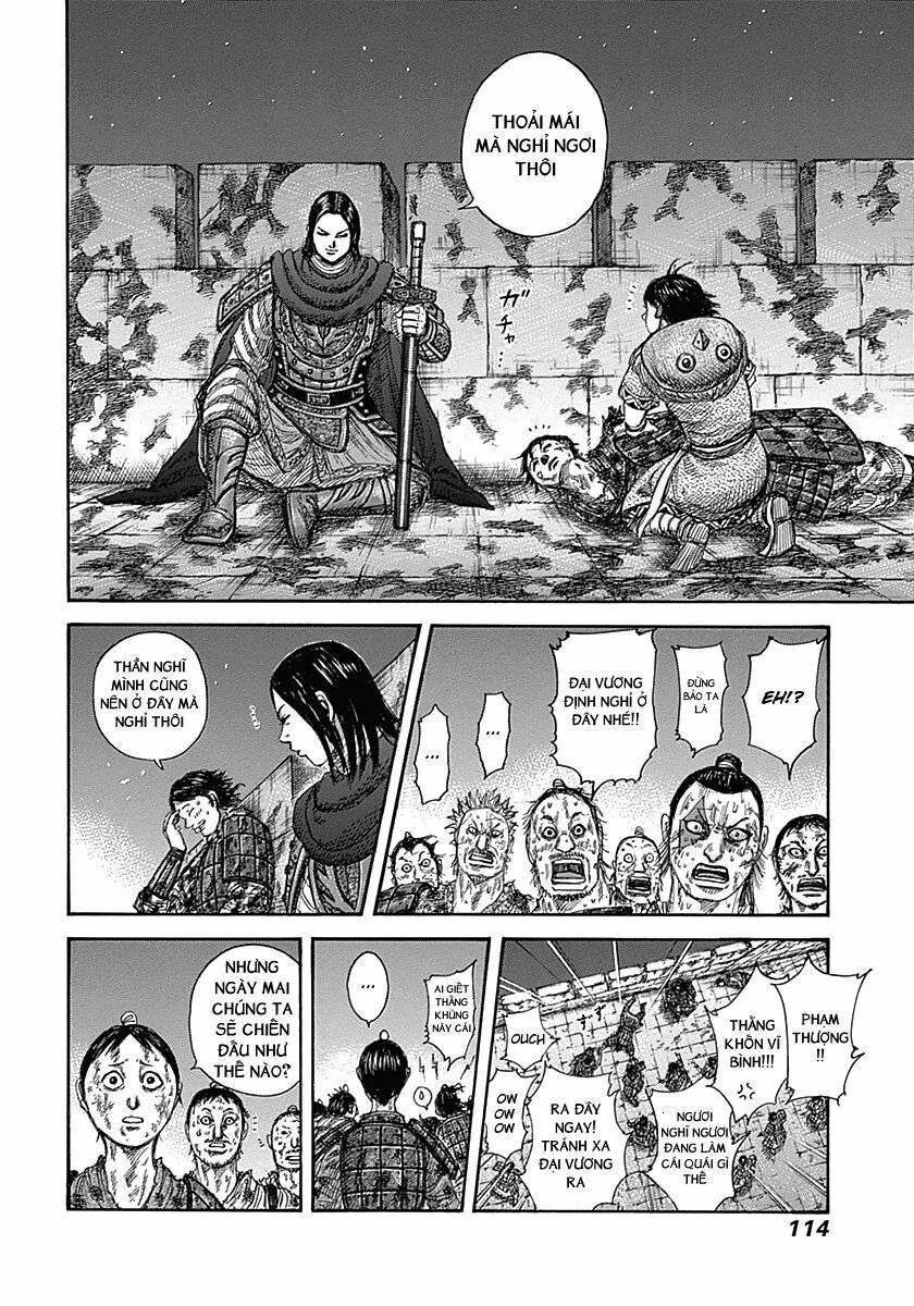 kingdom - vương giả thiên hạ chapter 344 18