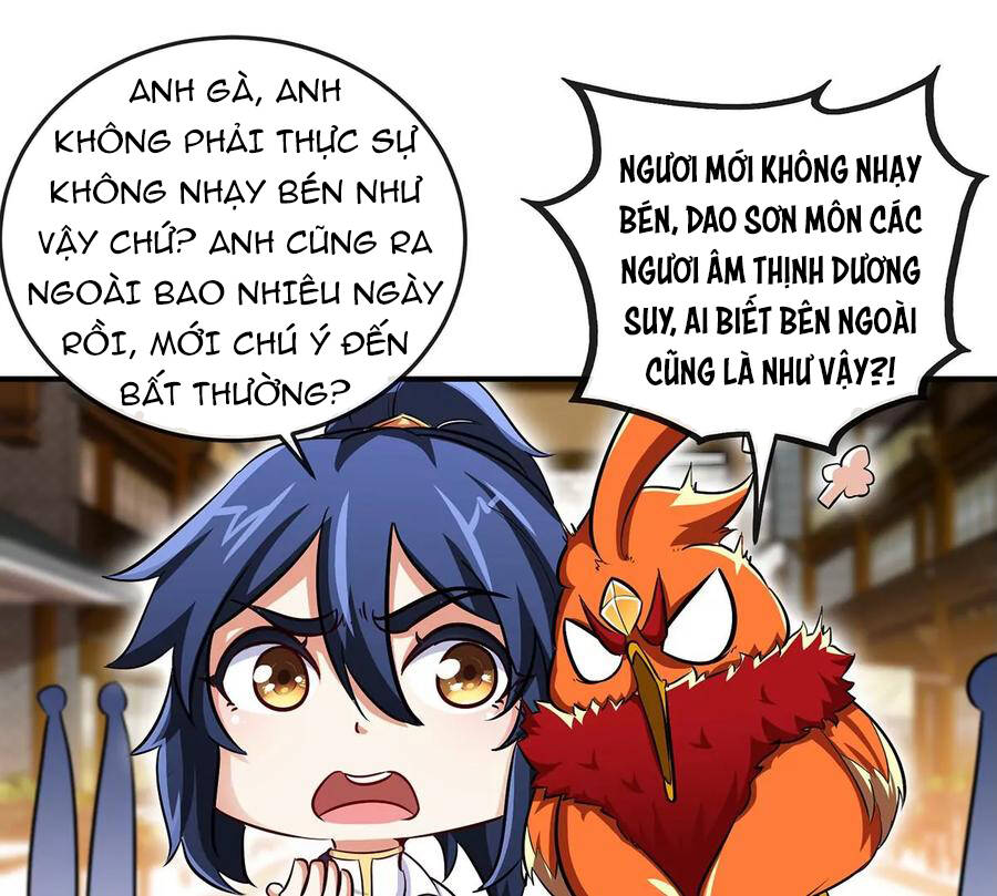 bản kiếm tiên tuyệt không làm nô chapter 51 9