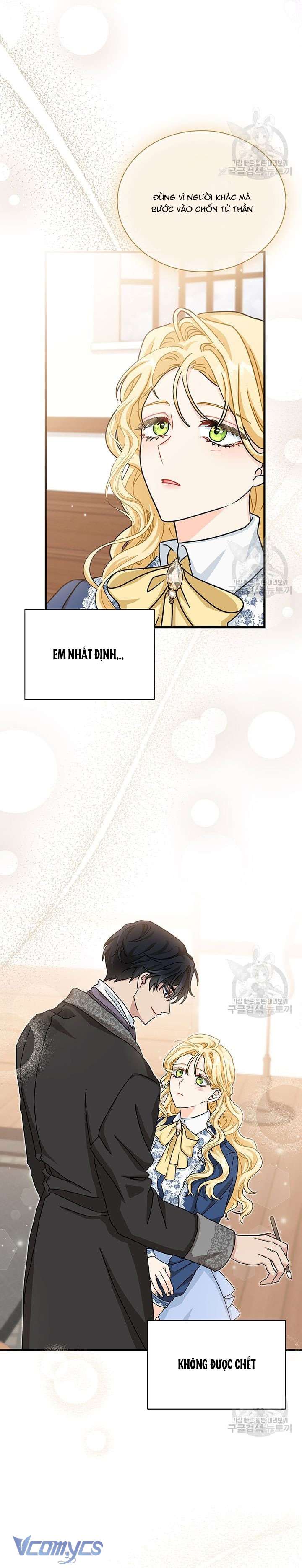 cô gái sẽ trở thành chủ gia đình chapter 14 24
