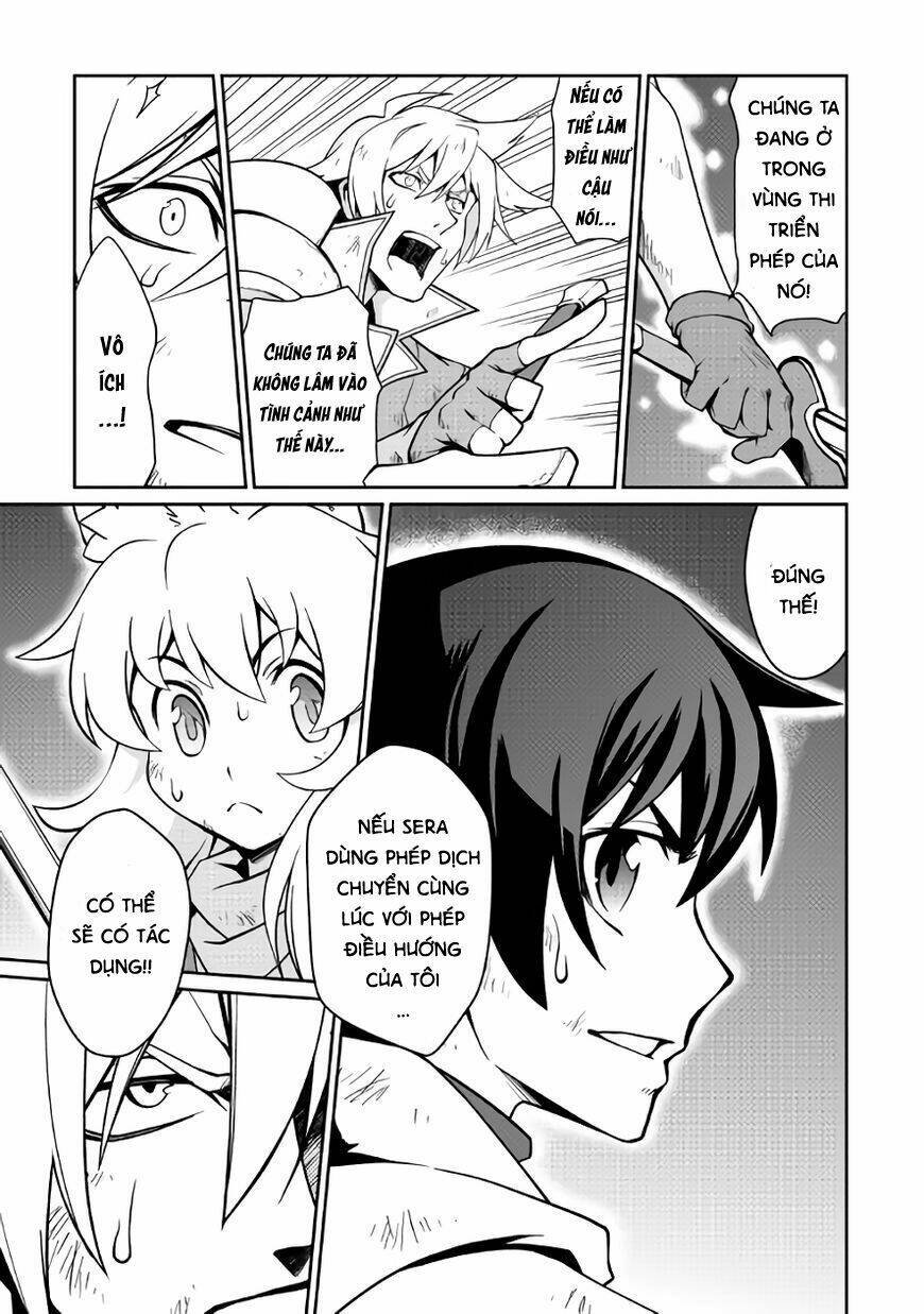 isekai wo seigyo mahou de kirihirake chapter 12 15