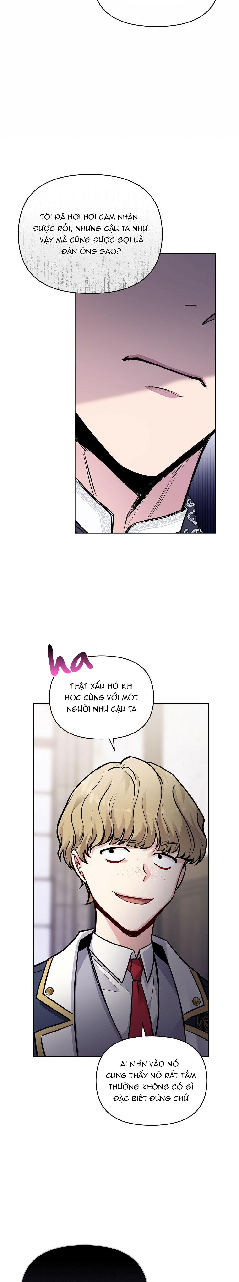 đi tìm nàng camellia chapter 28.1 16