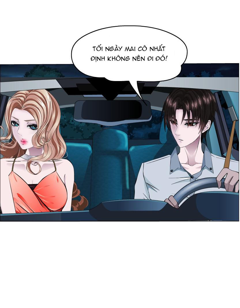 cạm bẫy của nữ thần chapter 79 9