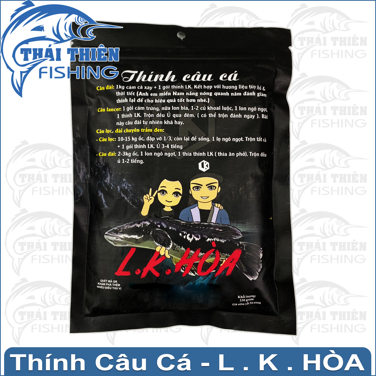 Thính Câu Cá L K Hòa Dùng Câu Cá Tổng Hợp Sông Tự Nhiên, Hồ Dịch Vụ