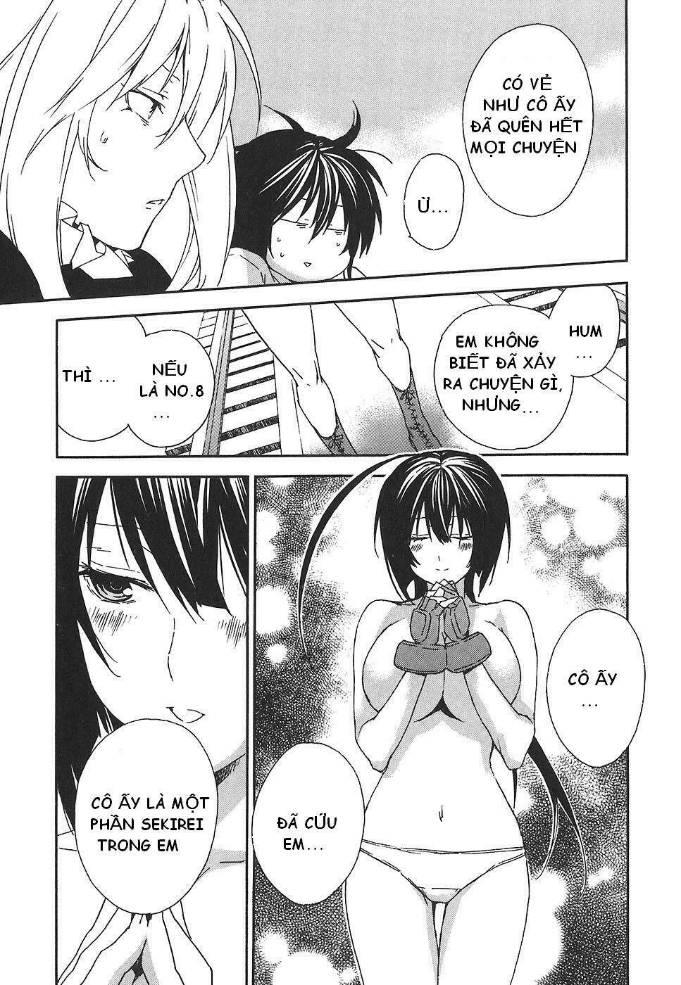 sekirei chapter 49 5