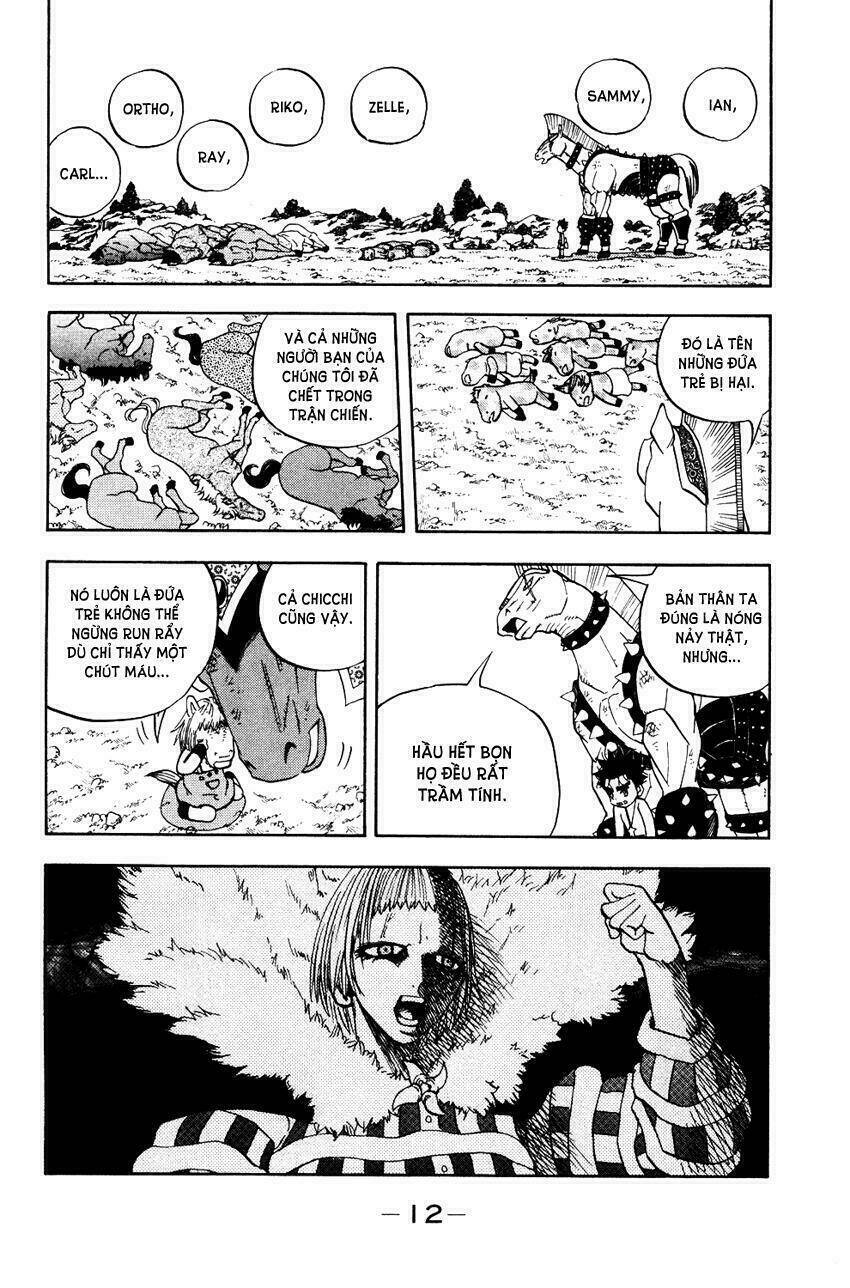 doubutsu no kuni - vương quốc thú vật chapter 19 19