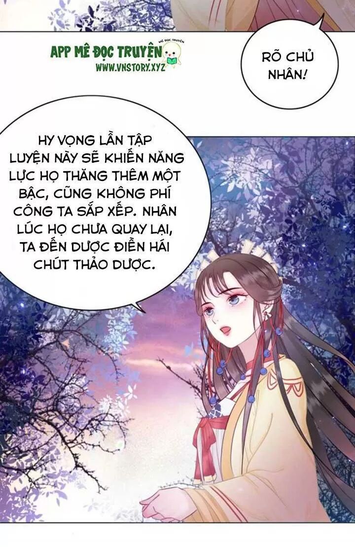 cực phẩm phế vật tiểu thư chapter 60 12