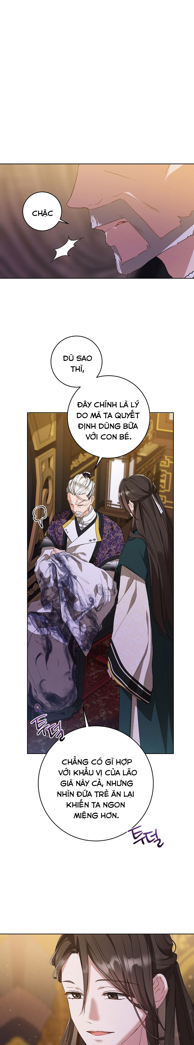 trở thành cô cháu gái bị khinh miệt của nhà quyền quý chapter 17 9