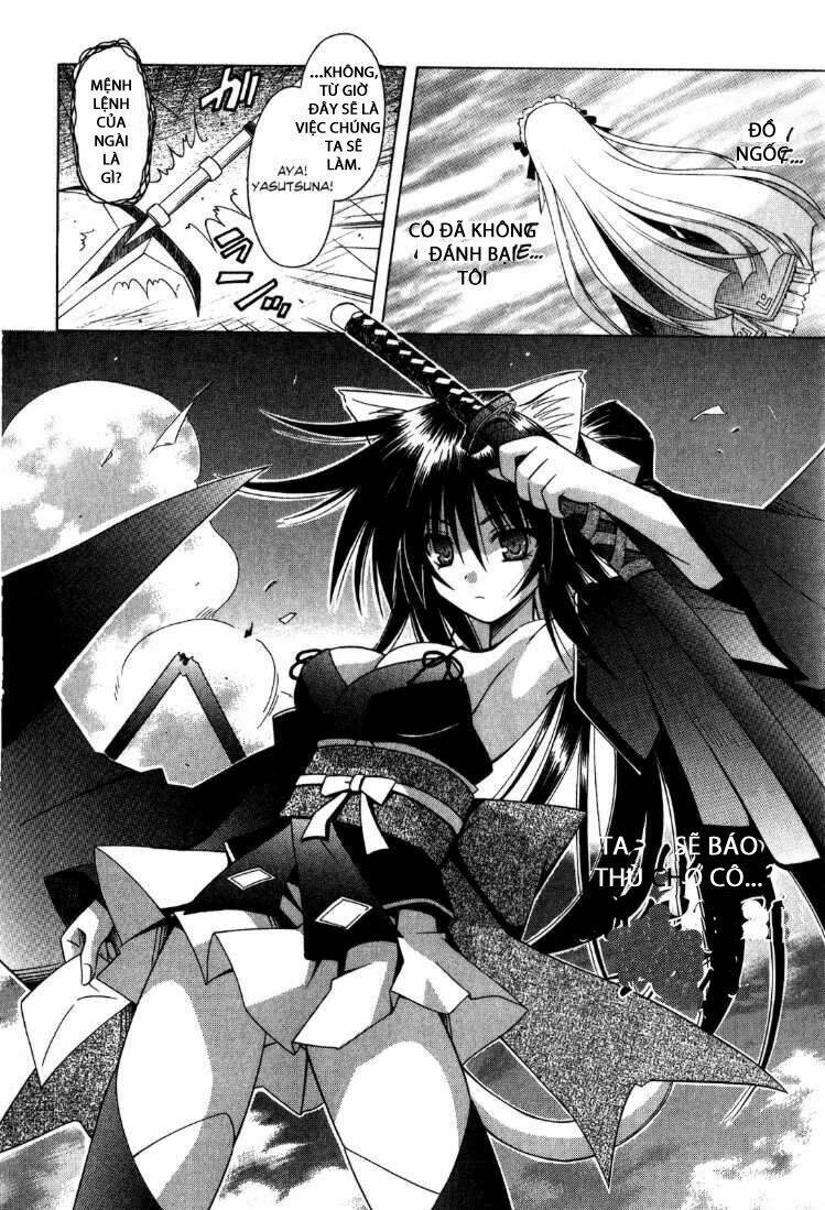 omamori himari chapter 60 23