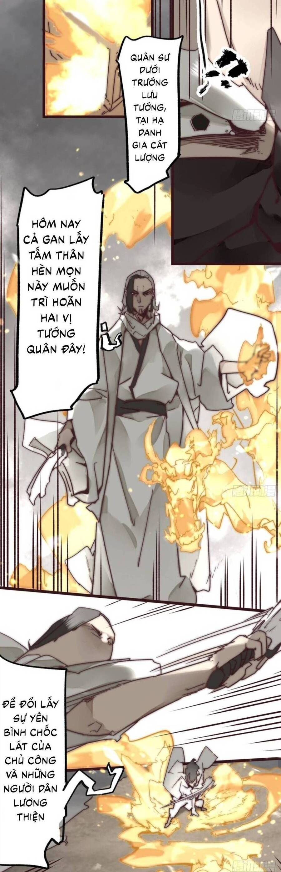 tam quốc thăng thiên ký chapter 8 11
