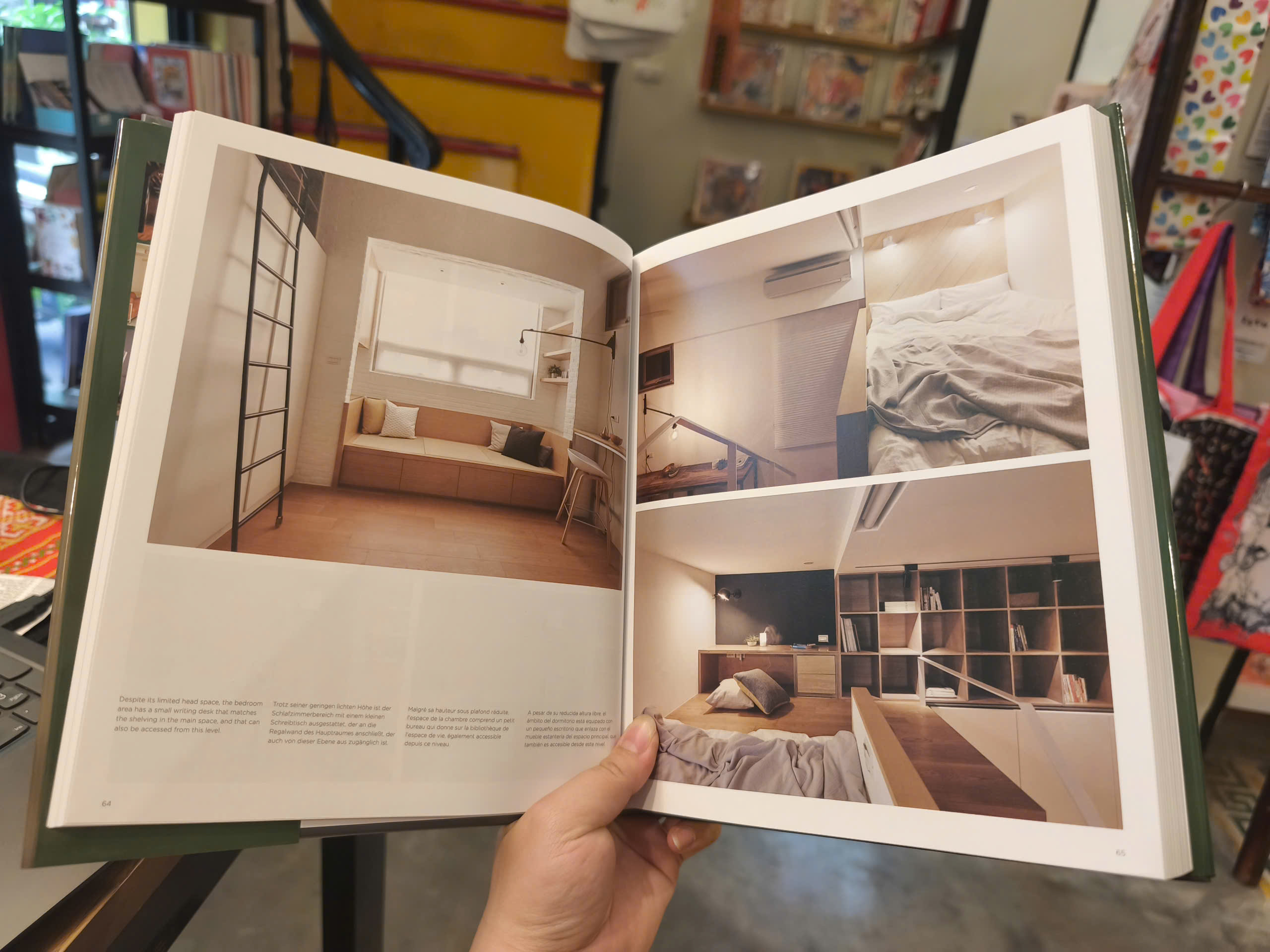 Sách - Smart Interiors | Architecture / Ngoại văn Nhập khẩu UK / Bìa cứng / Thiết kế Nội thất