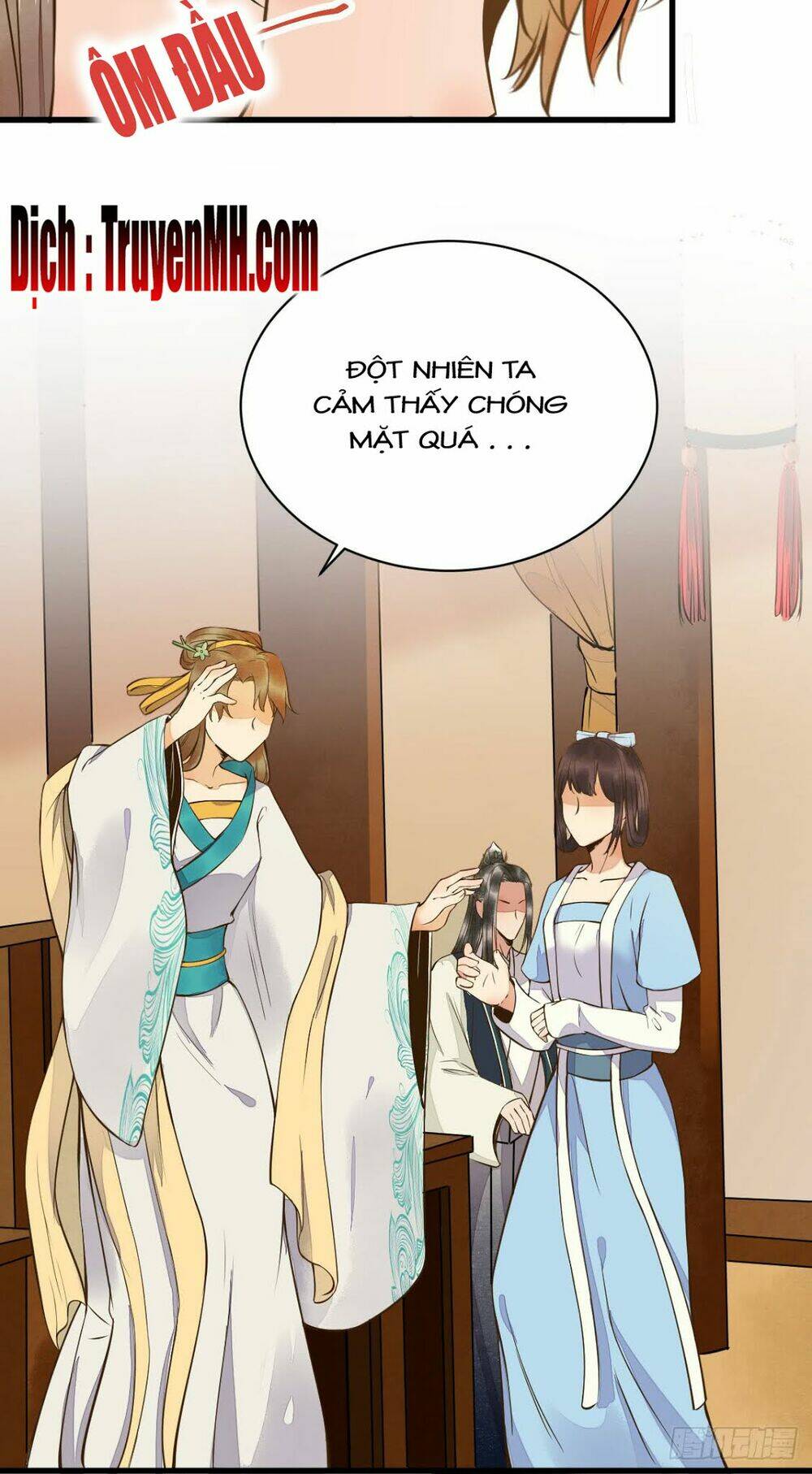 sát thủ vương phi không dễ chọc chapter 6.5 6