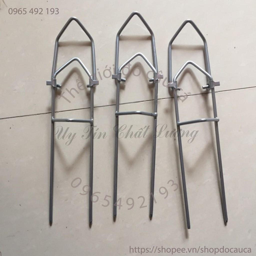 Chống cần câu máy câu lance