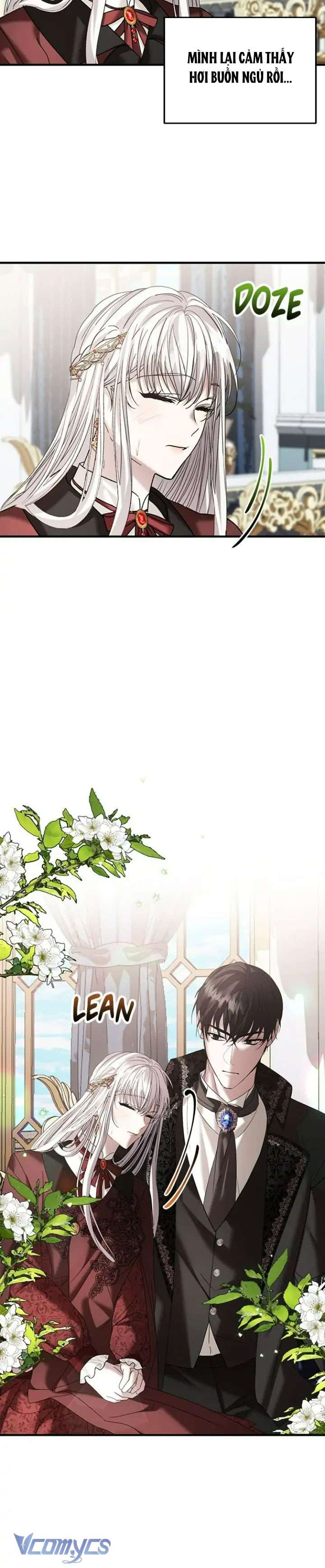 hôn nhân trả thù chapter 32 21