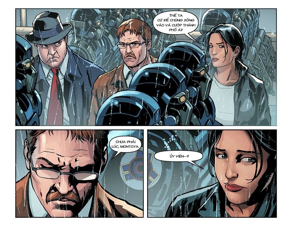 injustice: gods among us - year 3 chapter 42 9