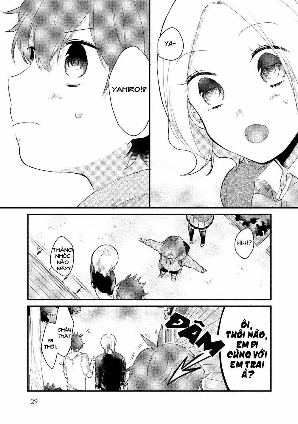 nhân duyên tiền kiếp chapter 10 11