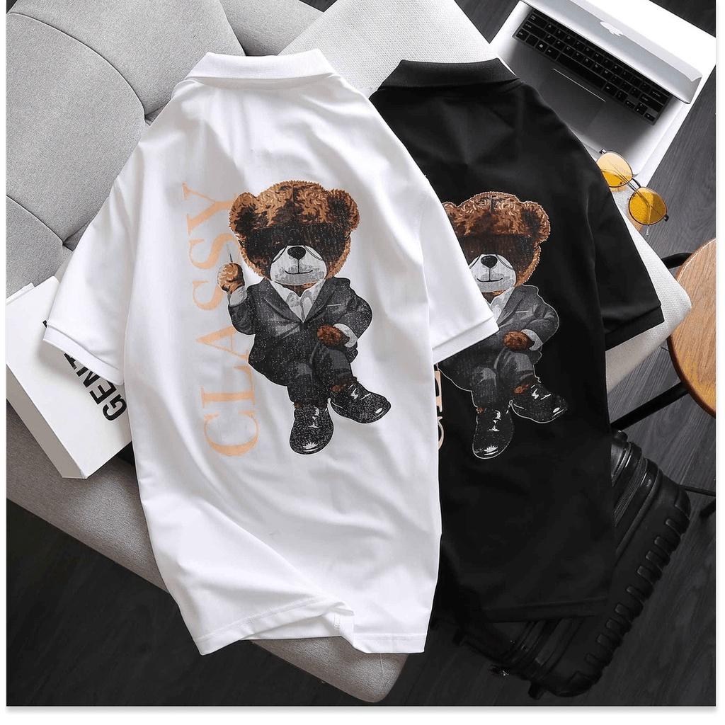 Áo thun cá xấu xịn xò SIÊU ĐẸP , CHẤT , CHO ANH EM THỜI TRANG LANA FASHION