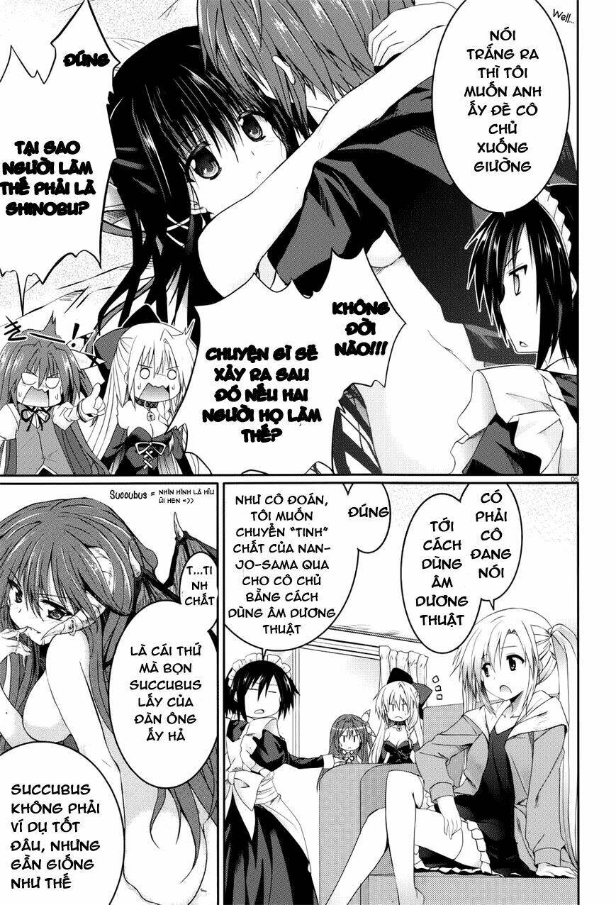 tsuki tsuki! chapter 24 6