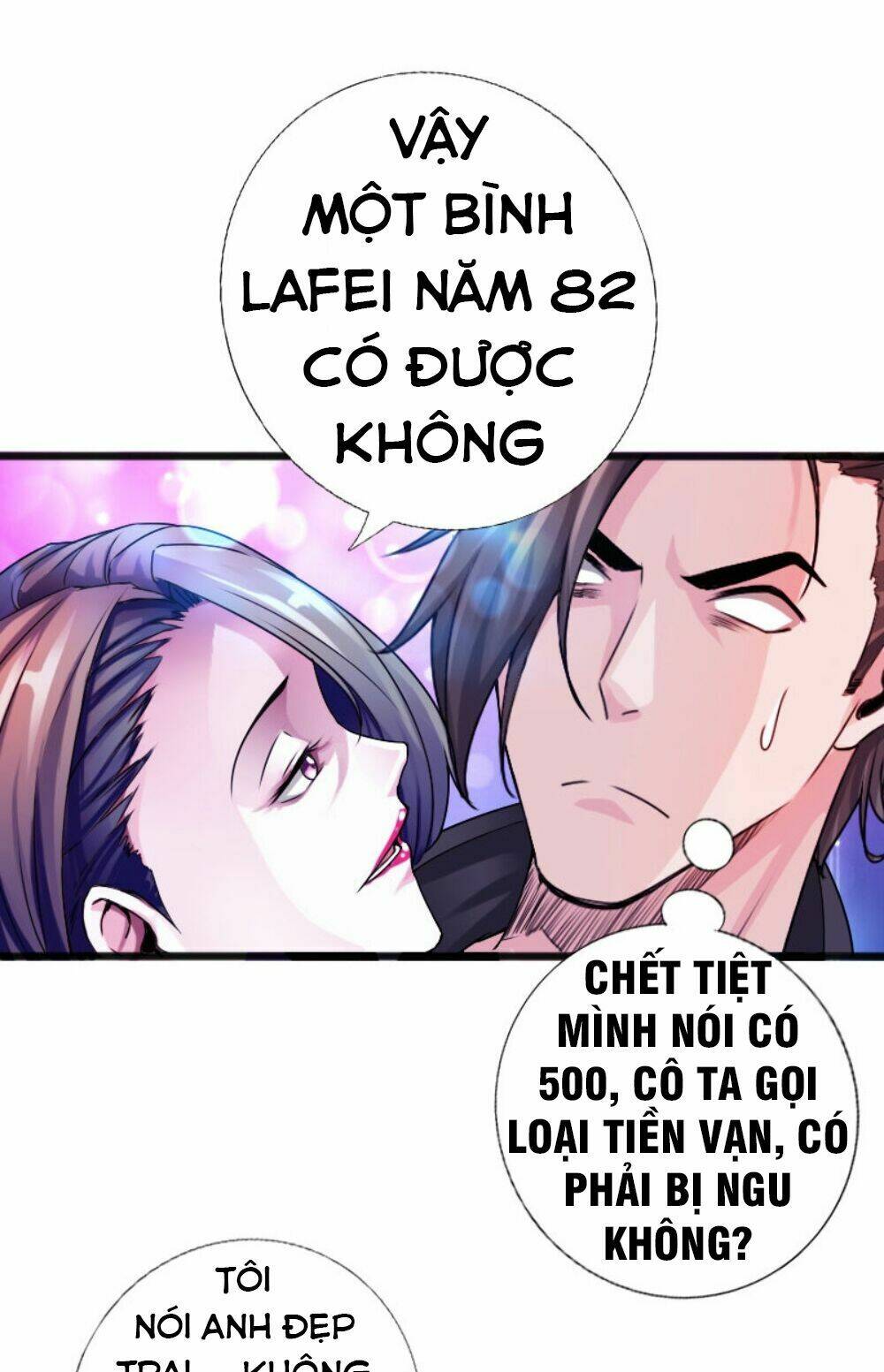 tuyệt phẩm tà thiếu chapter 27 19