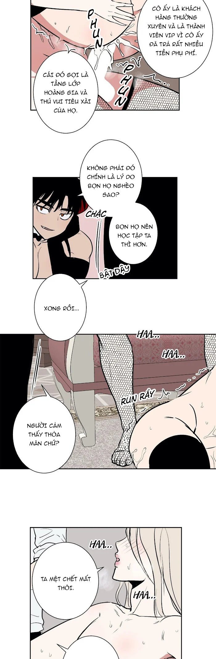 cuộc sống 2 mặt của quỷ vương chapter 31.2 2