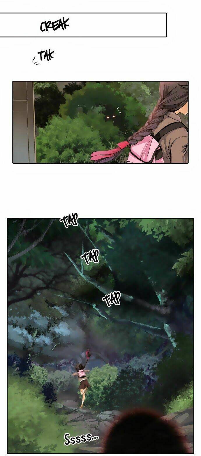 a thousand years ninetails chapter 5 35