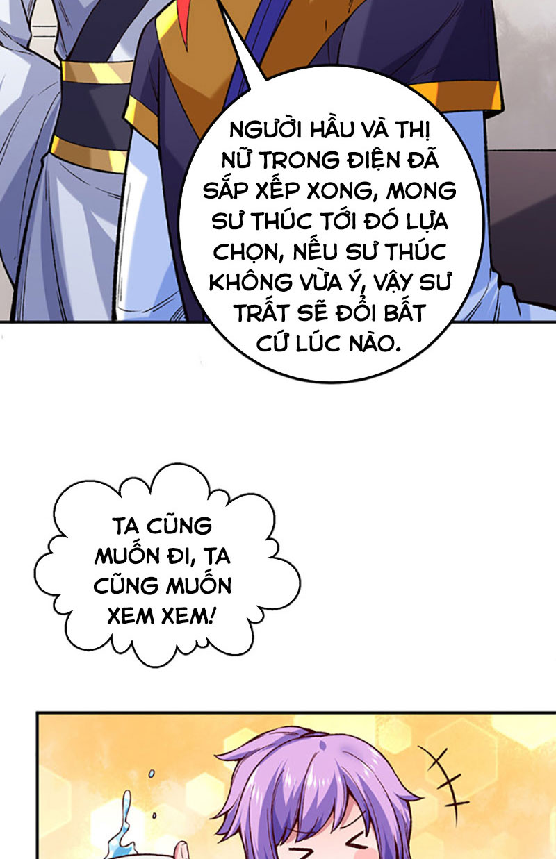 võ đạo độc tôn chapter 395 44