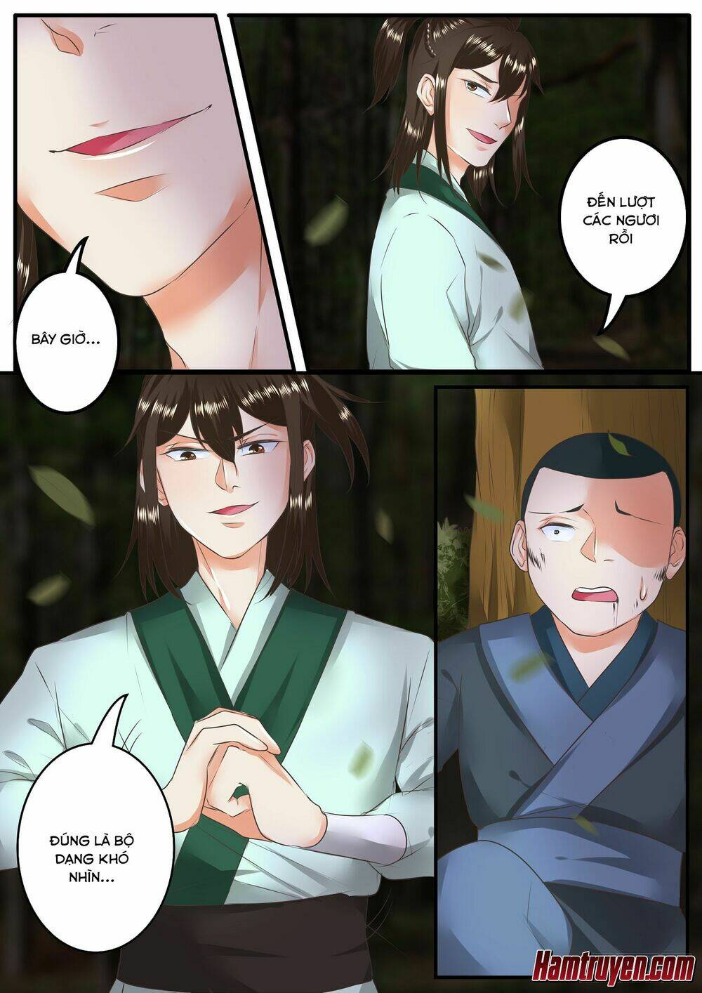 đồ lục tiên ma chapter 16 6