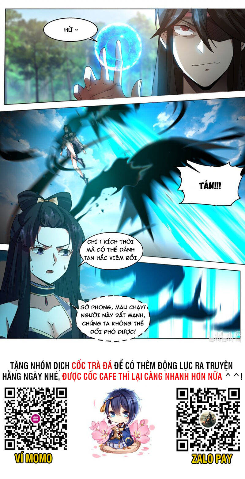 Tu La Võ Thần Chapter 513 - Trang 10