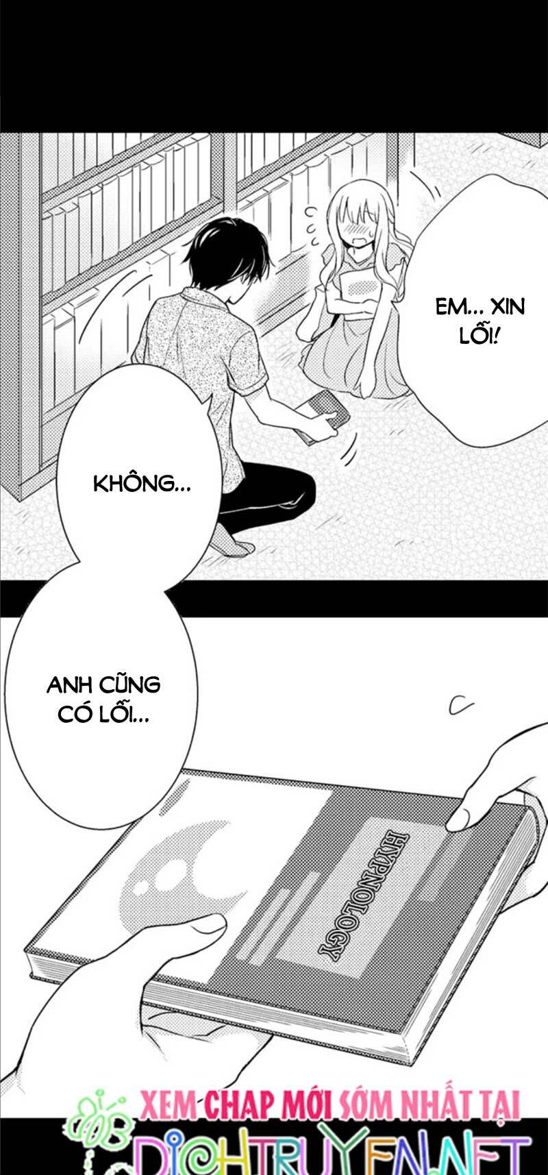 để em ngủ cùng anh nha, haruomi! chapter 10 26