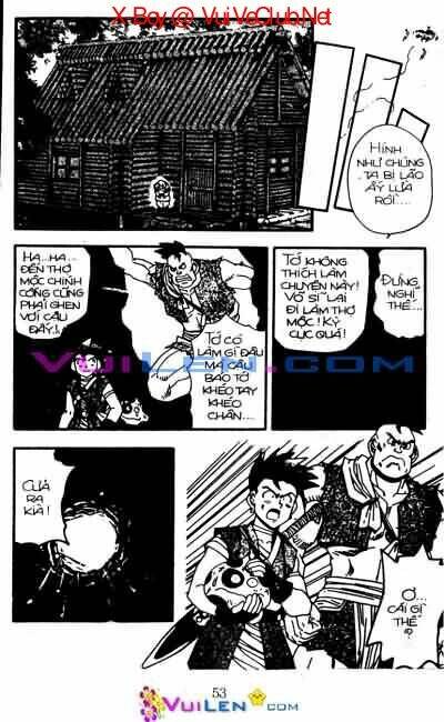 theo dấu rồng thần - dragon quest chapter 7 22