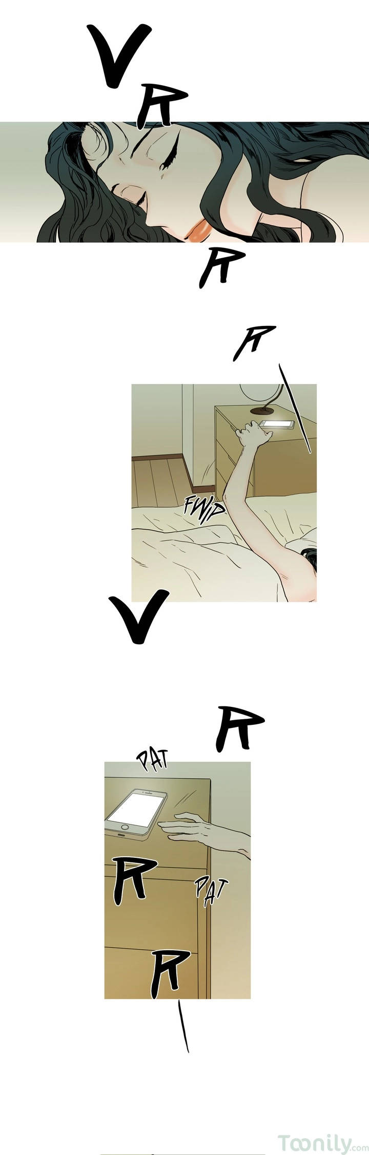 [raw] chiếm đoạt chapter 15 7