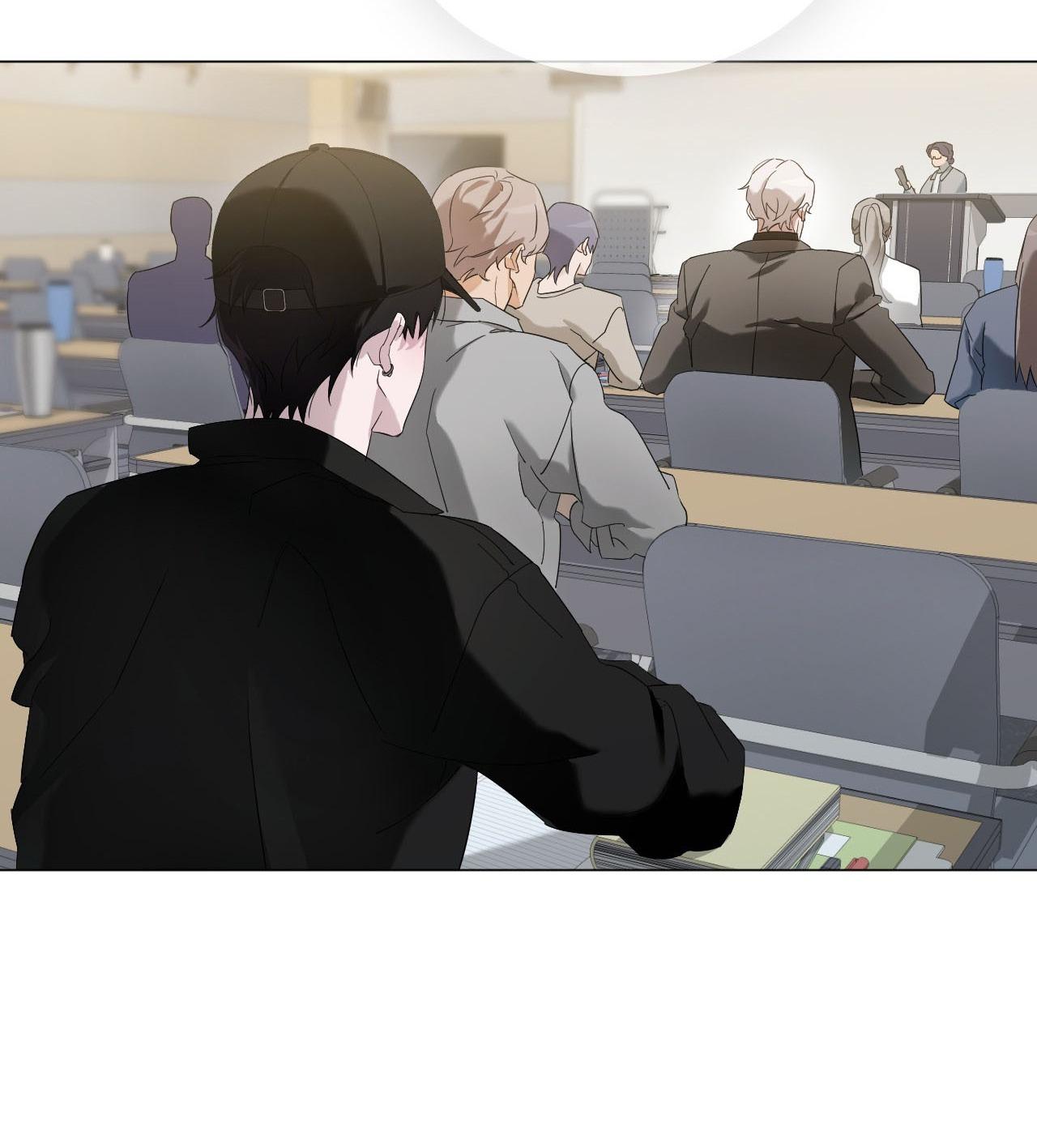 dễ thương là lỗi của tôi sao? chapter 7 21