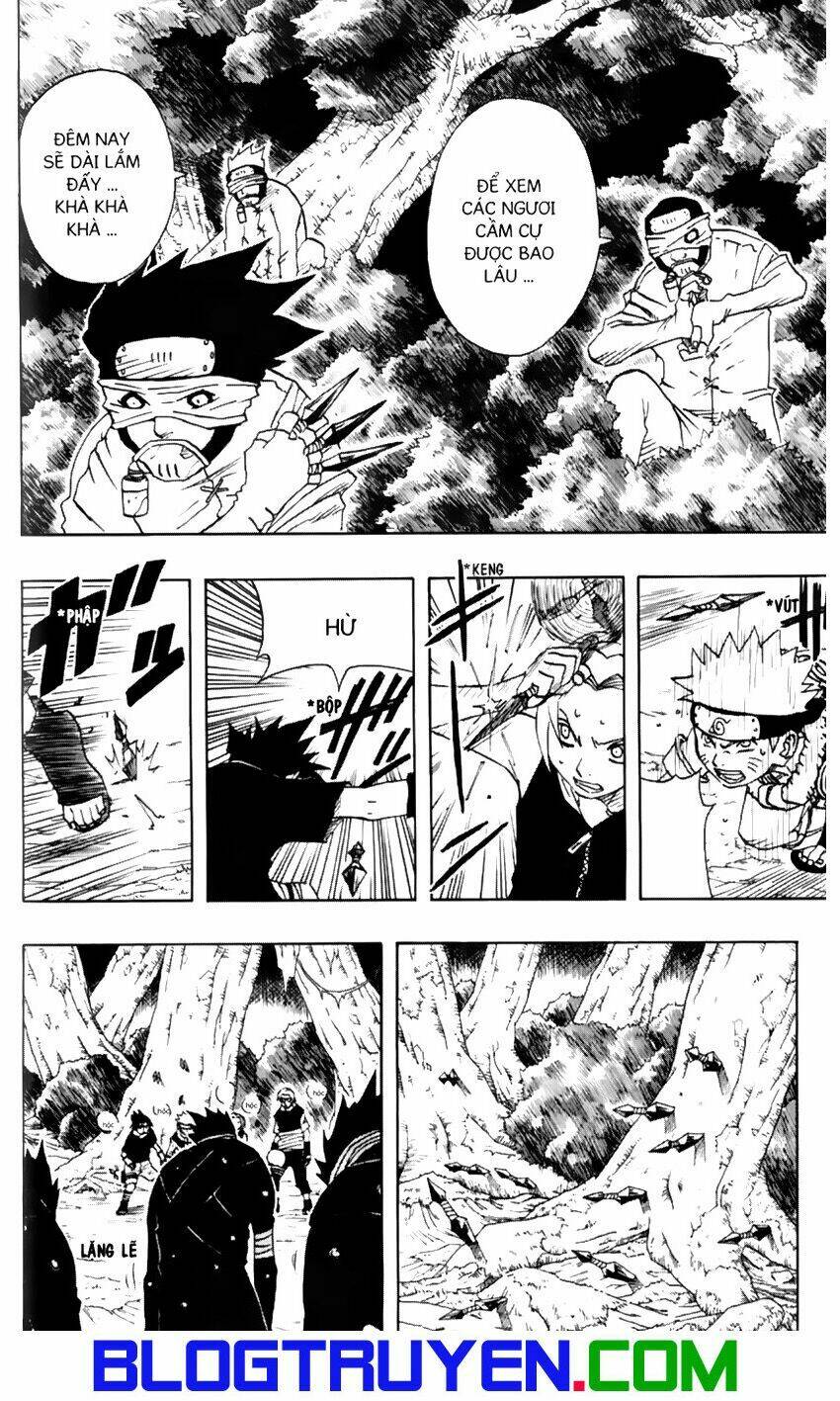 naruto - cửu vĩ hồ ly chapter 62 10