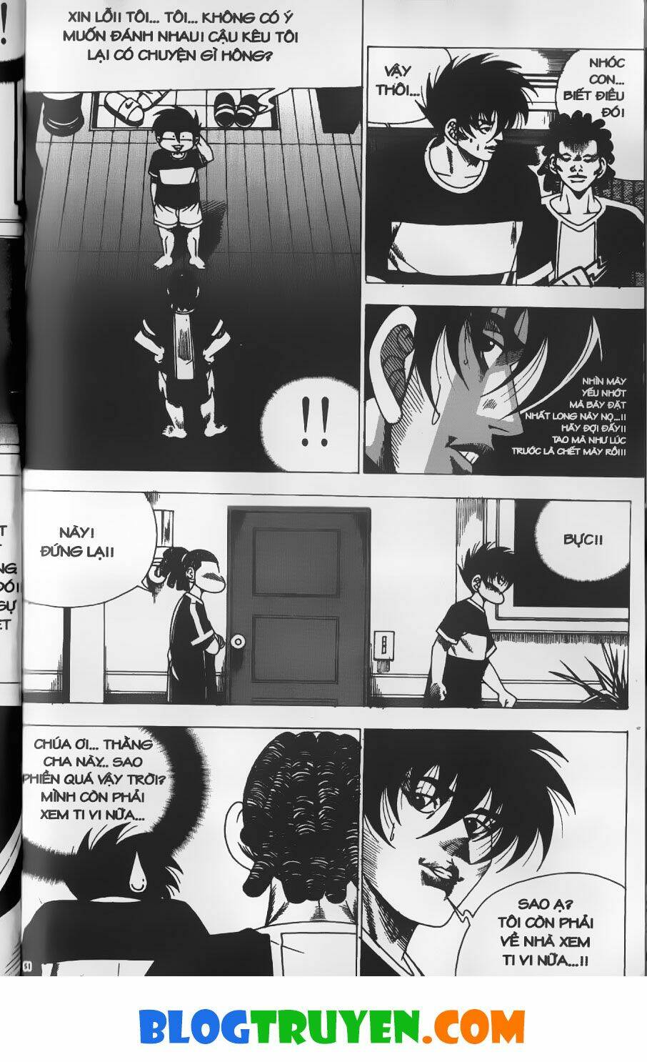 bitagi - anh chàng ngổ ngáo chapter 240 22