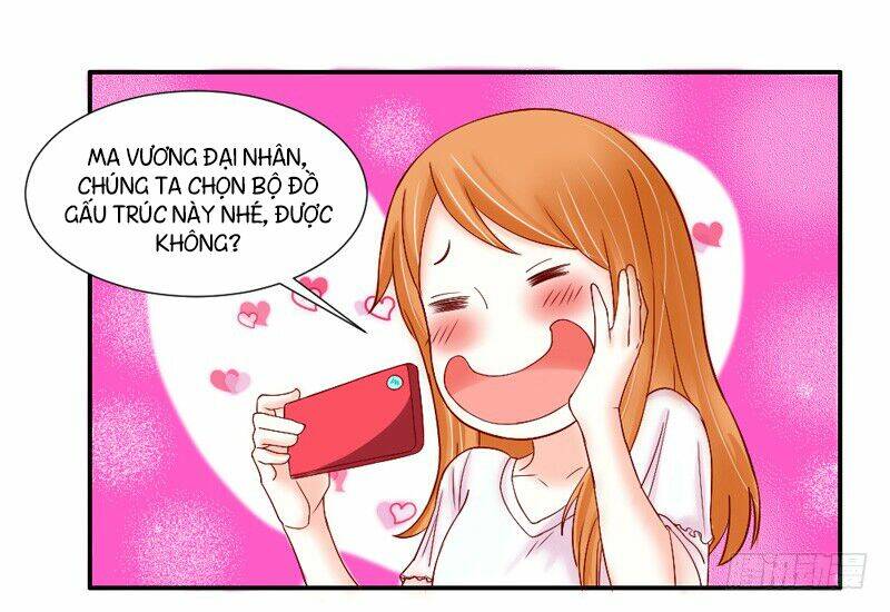 ma vương đại nhân đi thông thả chapter 33 32