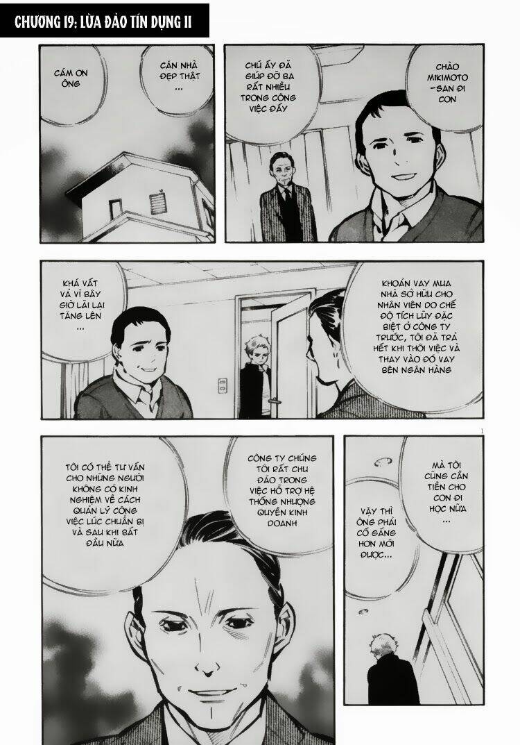 shin kurosagi - con diệc đen 2 chapter 19 3