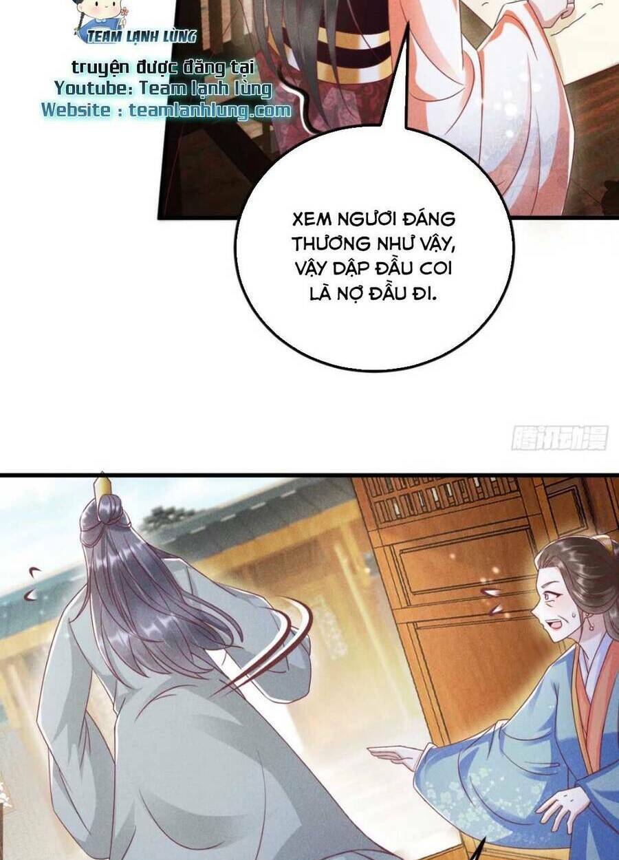 đại đích nữ trọng sinh về báo thù chapter 20 35