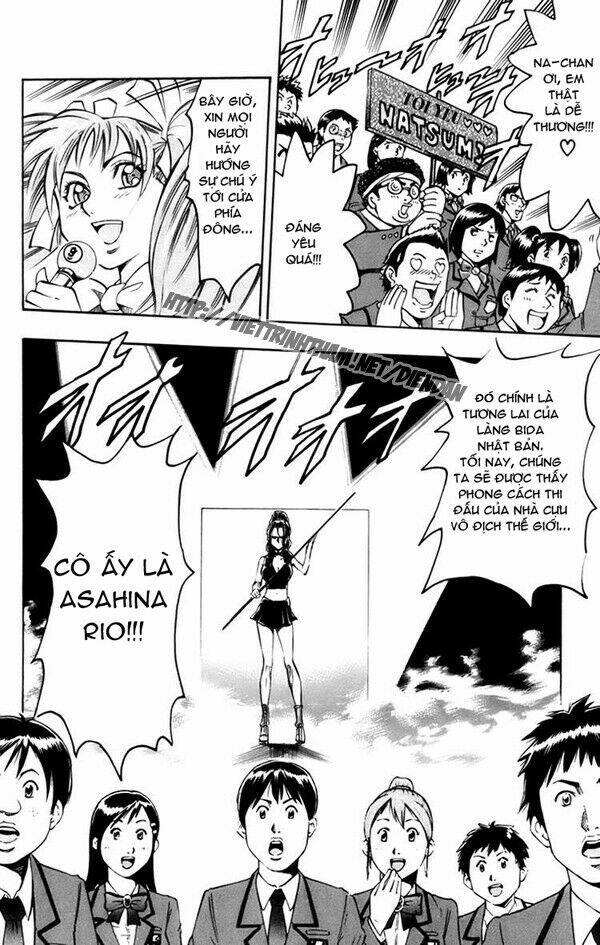 gamble fish chapter 19 4