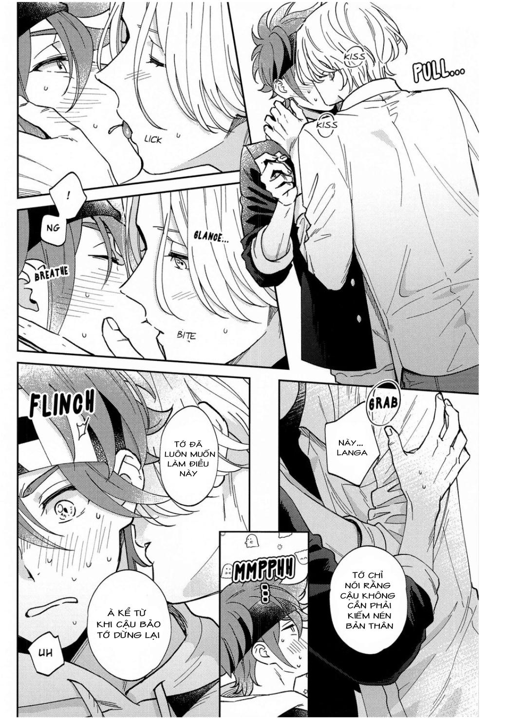 người tà răm luôn có quỷ theo sau chapter 21.2 15