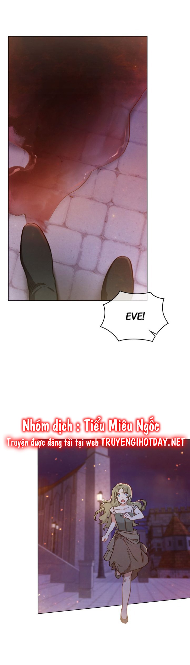 thanh kiếm của evangeline chapter 13 34