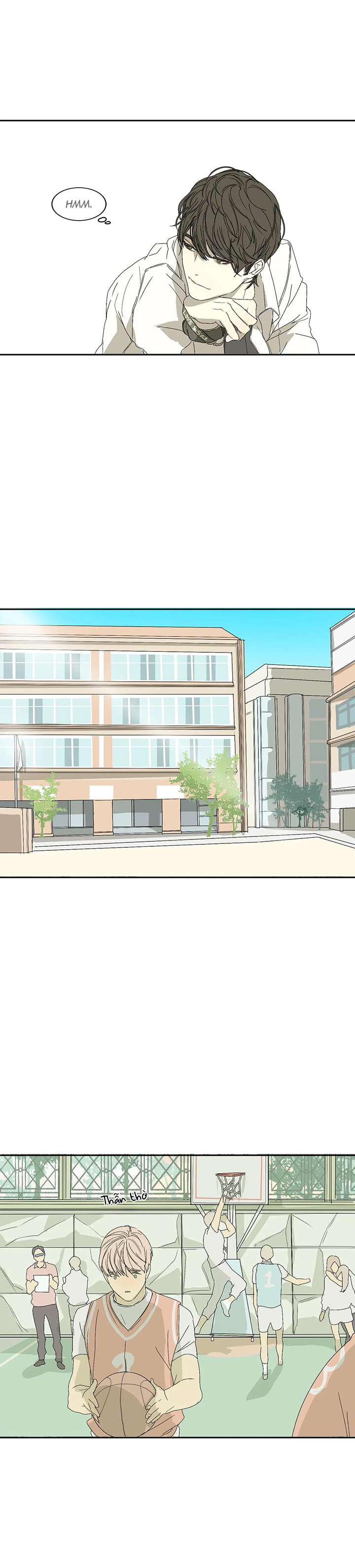 tựa lên vai người chapter 2 16