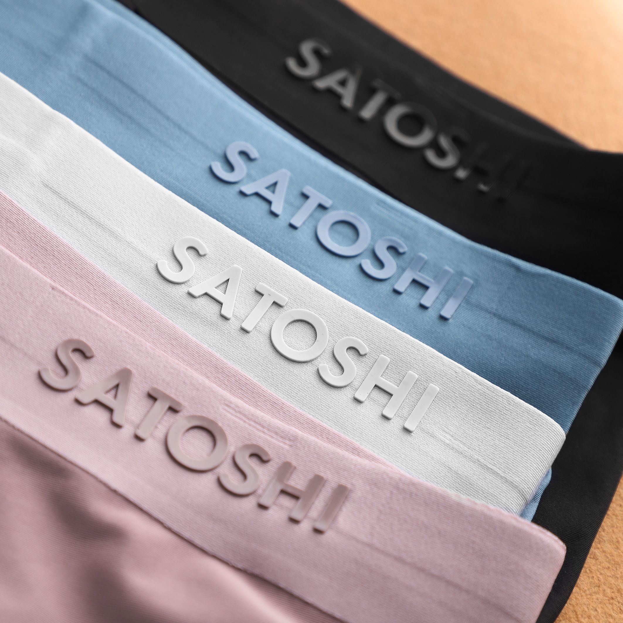 Quần boxer nam SATOSHI SABX20 vải cotton thoáng mát mềm mịn, thấm hút mồ hôi