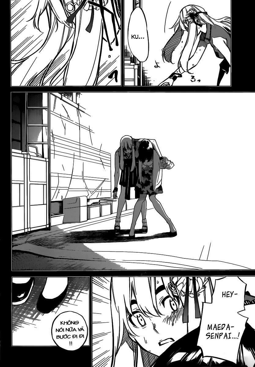 akb49 - renai kinshi jourei chapter 95 9