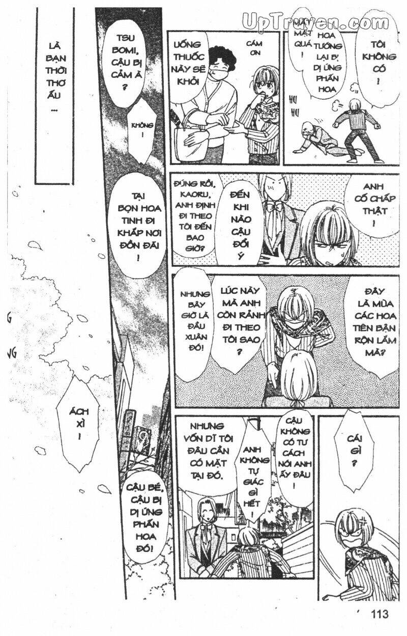 hoàng tử hoa - bud boy chapter 1 114