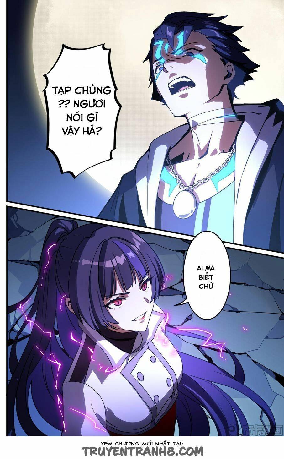 băng hoại 3rd chapter 37 11